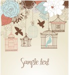 floral-summer-background-birds-out-of-their-cages-concept-vector_fJeoSK_O